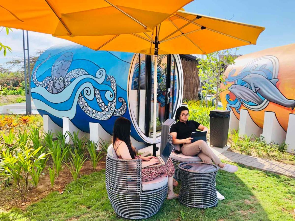 Cocoons Casobe Hotel Batangas Ngoại thất bức ảnh