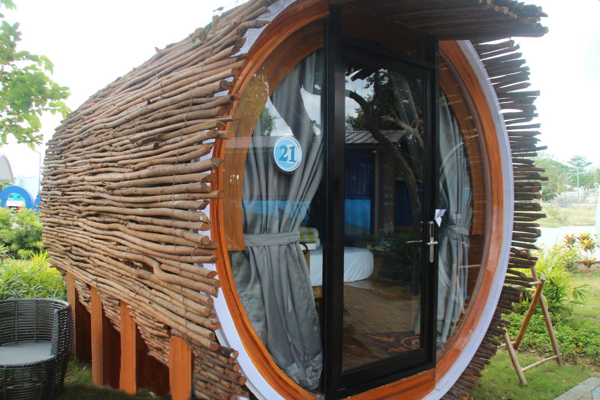 Cocoons Casobe Hotel Batangas Ngoại thất bức ảnh
