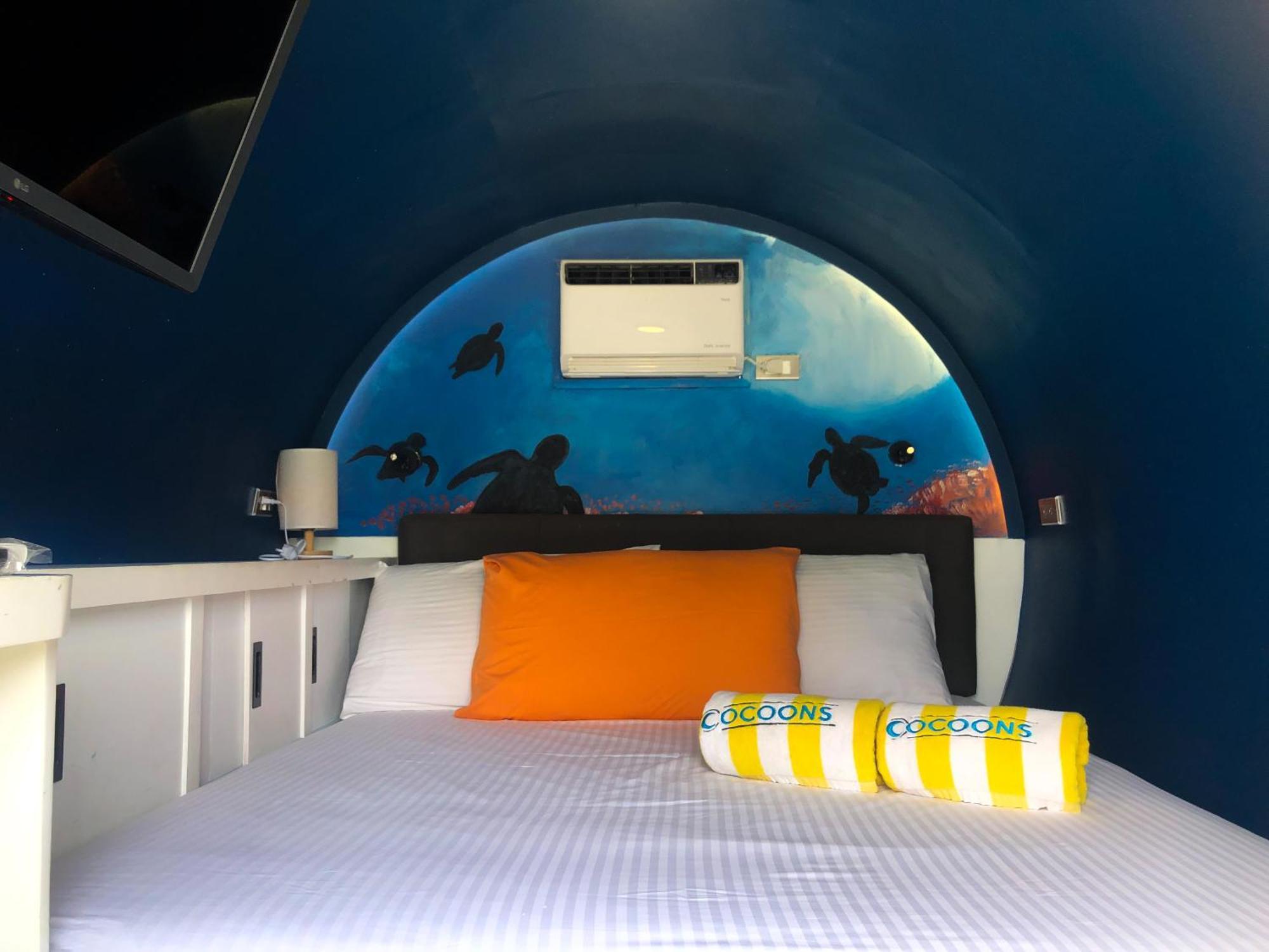Cocoons Casobe Hotel Batangas Ngoại thất bức ảnh