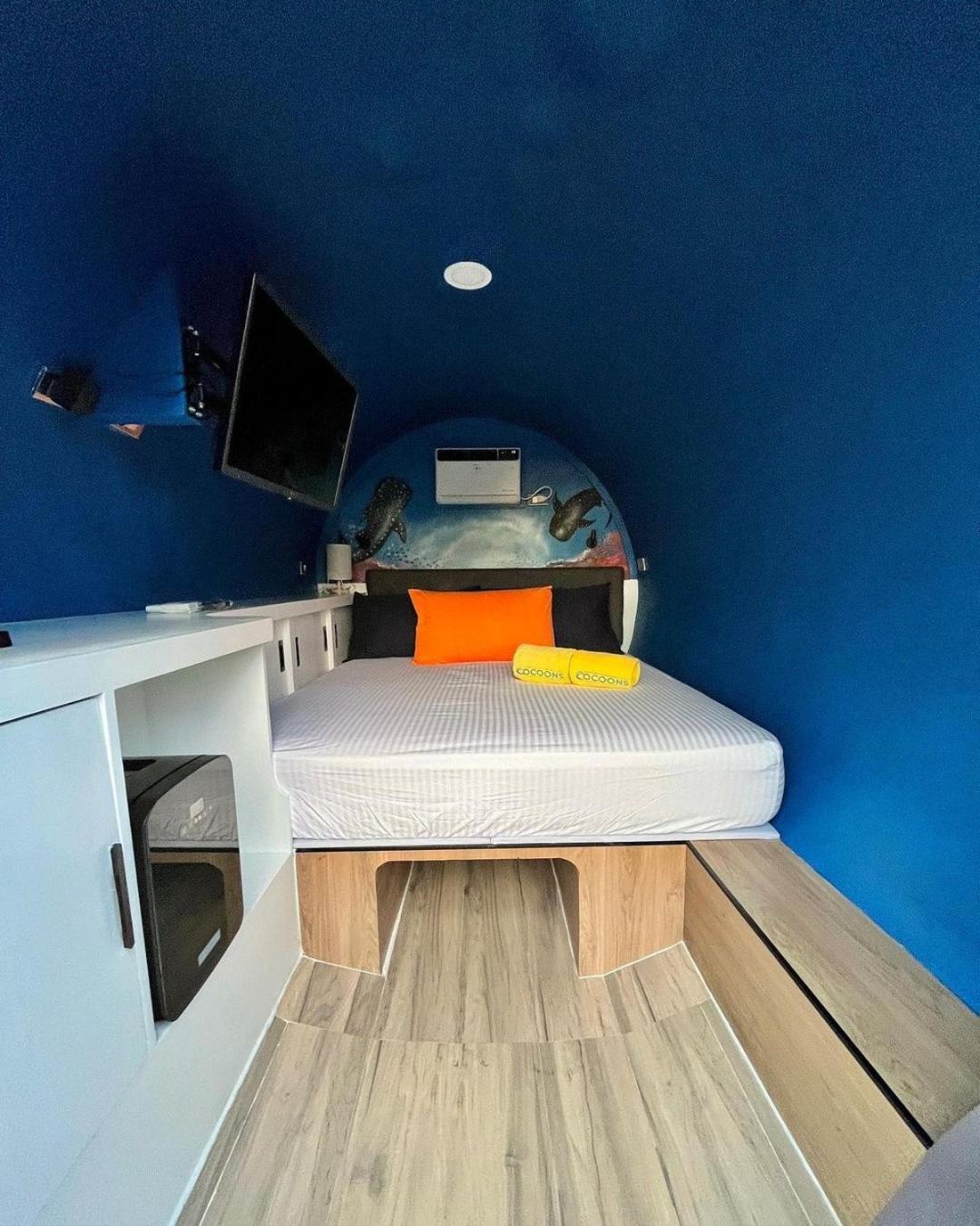 Cocoons Casobe Hotel Batangas Ngoại thất bức ảnh