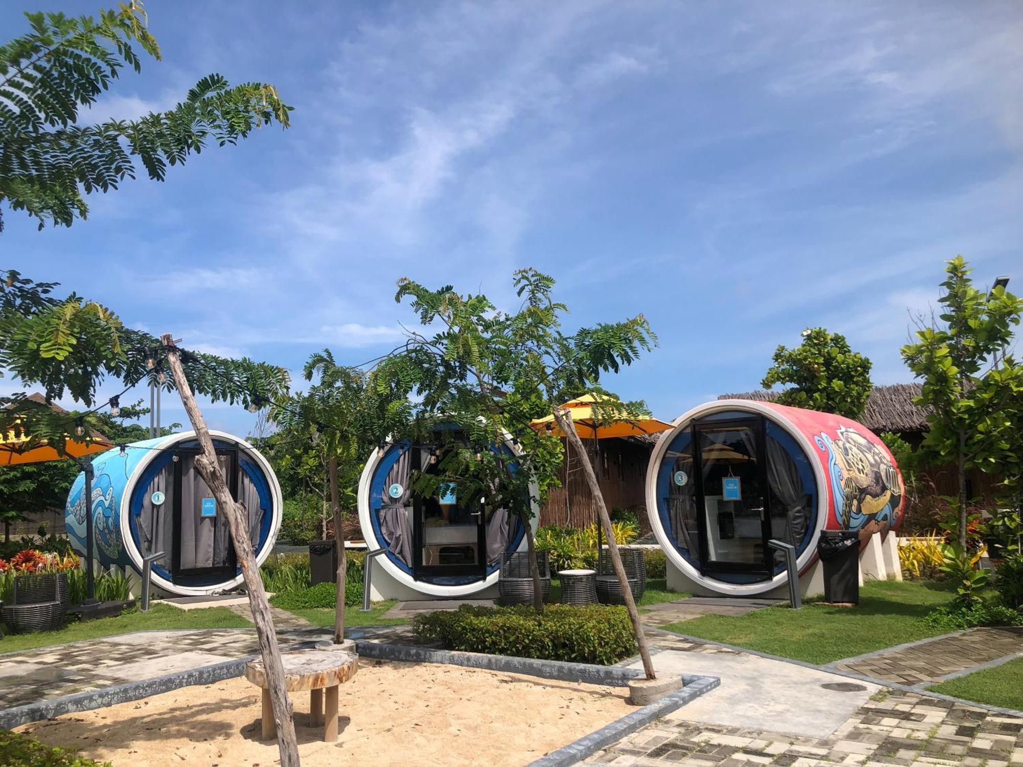 Cocoons Casobe Hotel Batangas Ngoại thất bức ảnh