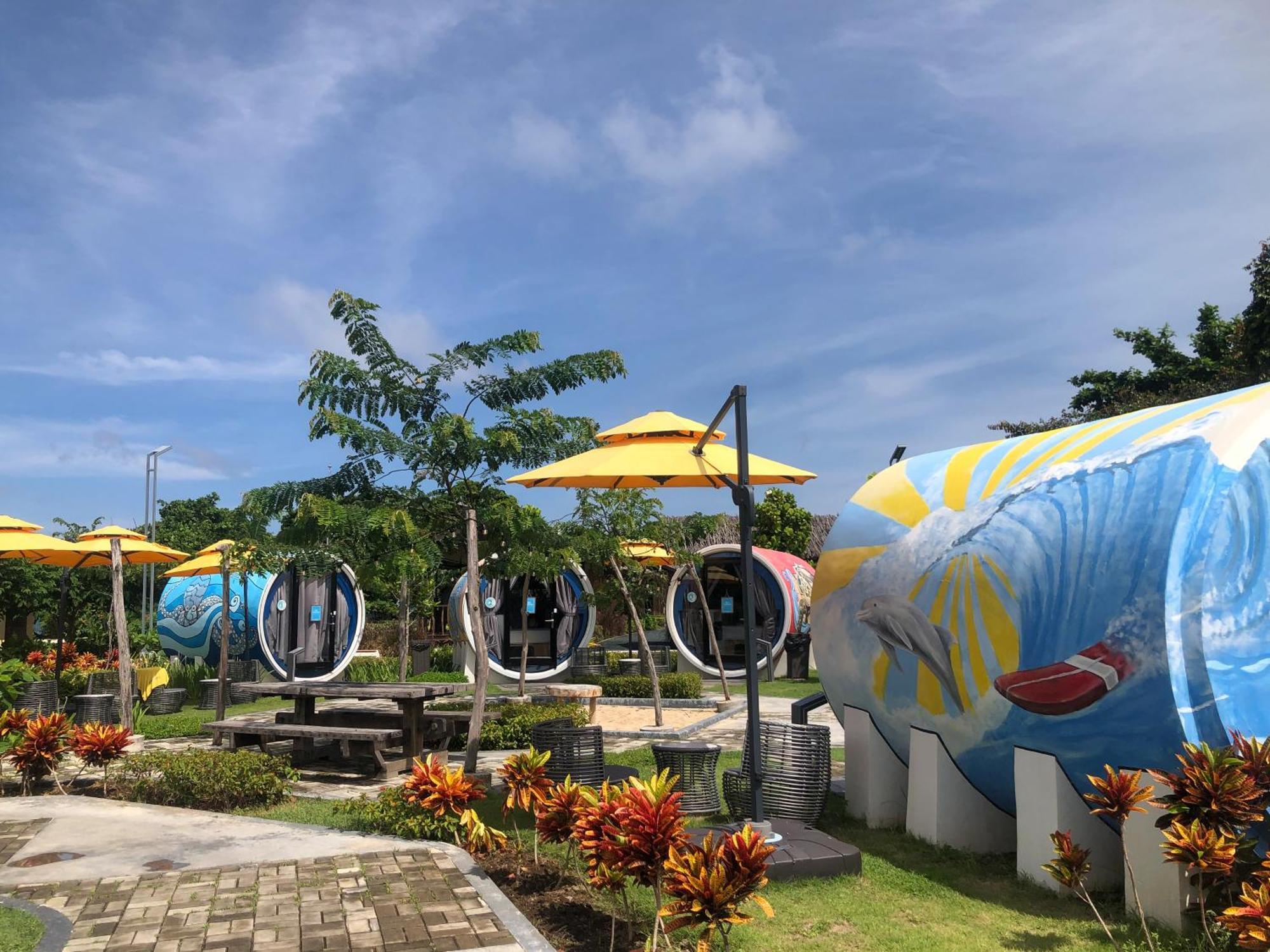 Cocoons Casobe Hotel Batangas Ngoại thất bức ảnh