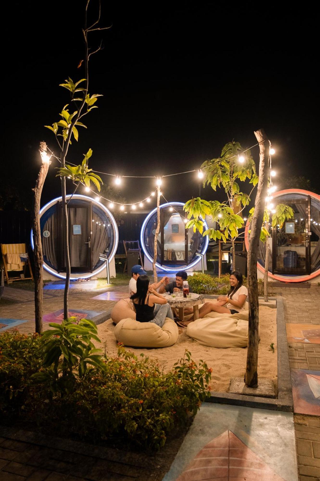 Cocoons Casobe Hotel Batangas Ngoại thất bức ảnh