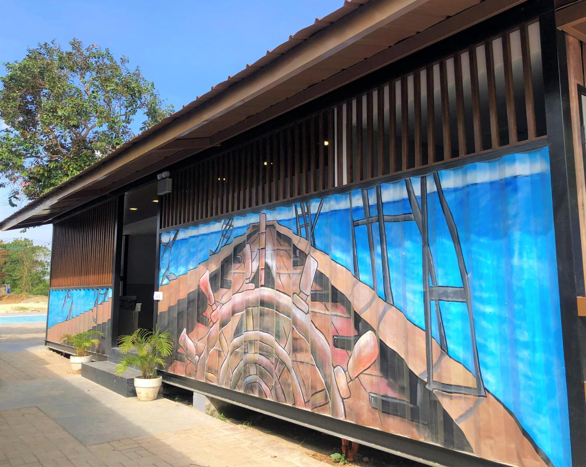 Cocoons Casobe Hotel Batangas Ngoại thất bức ảnh