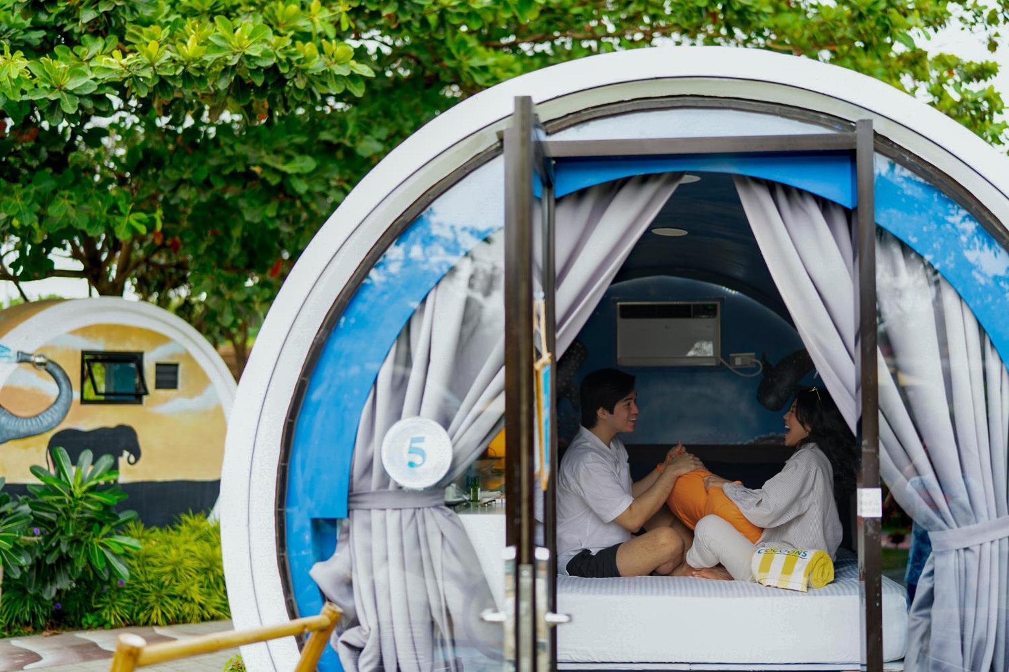 Cocoons Casobe Hotel Batangas Ngoại thất bức ảnh