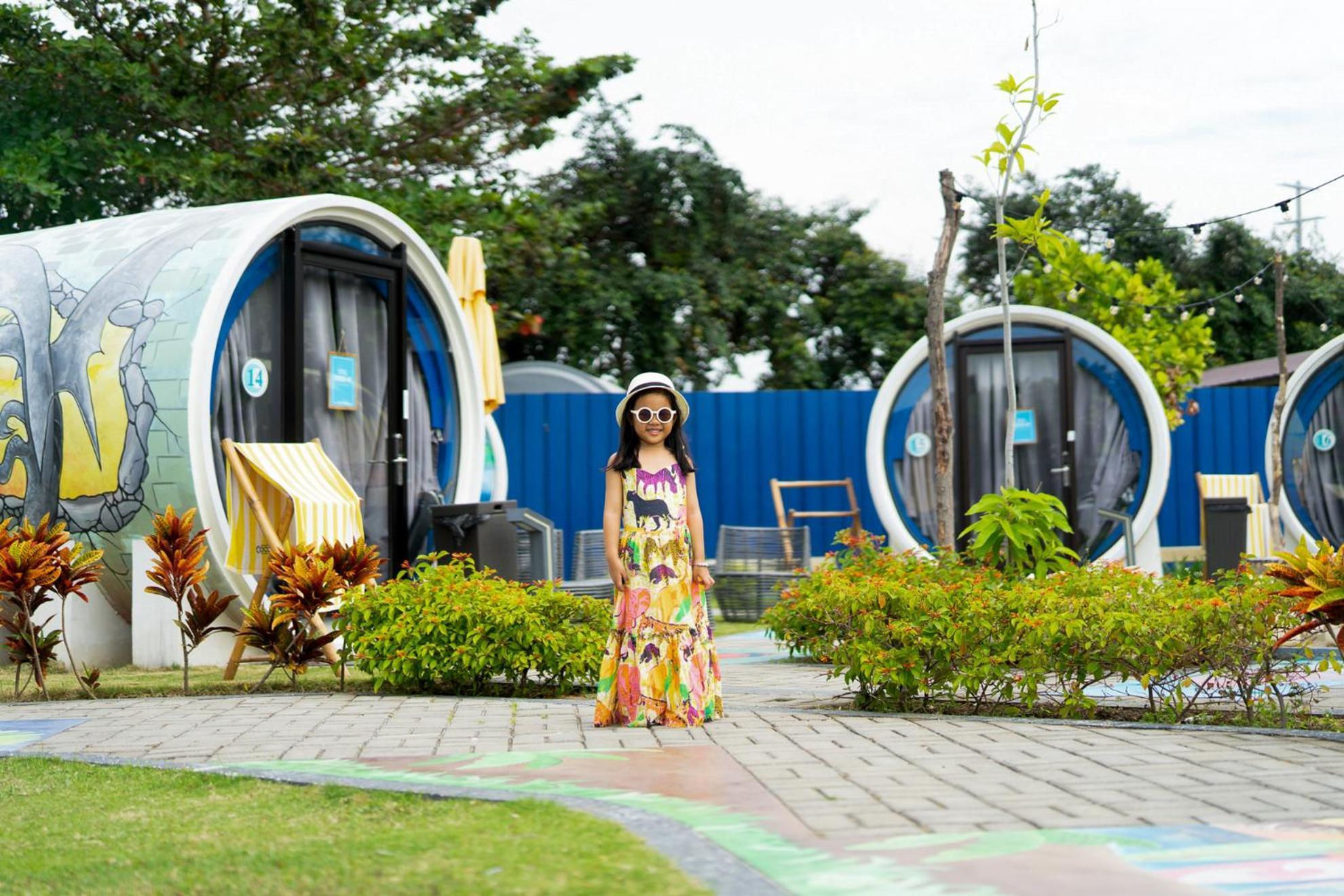 Cocoons Casobe Hotel Batangas Ngoại thất bức ảnh