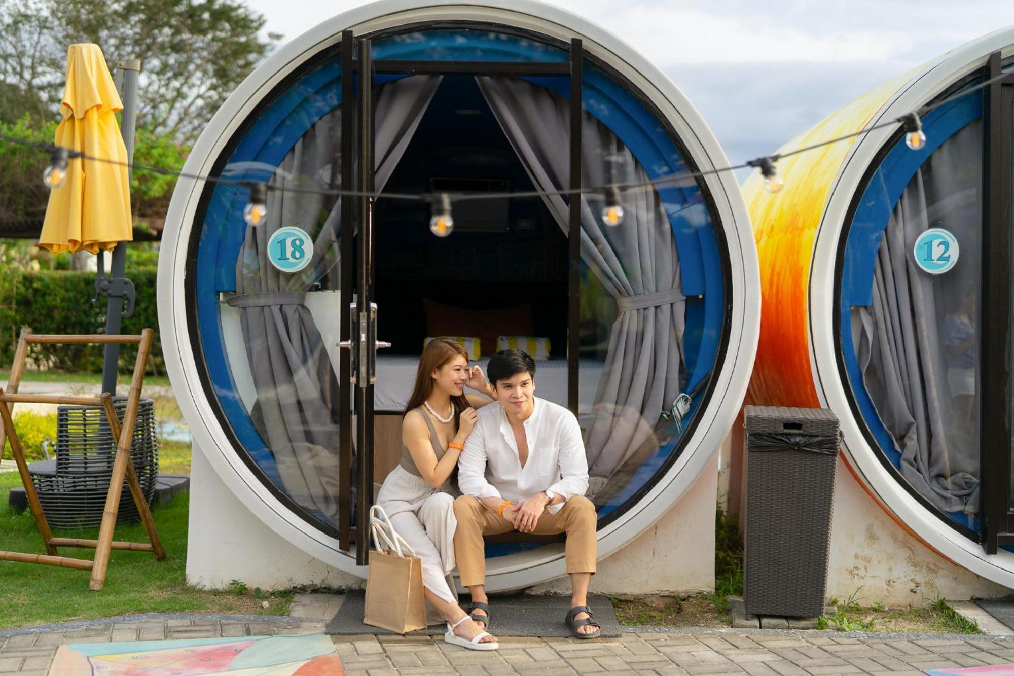 Cocoons Casobe Hotel Batangas Ngoại thất bức ảnh